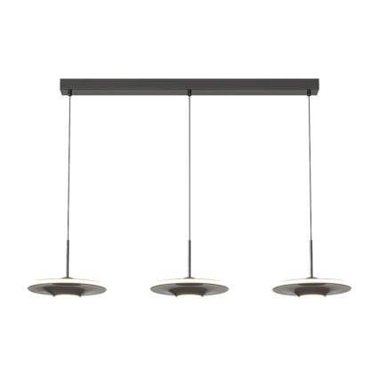 Brilagi - LED luster na lanku VERANO 3xLED/15W/230V