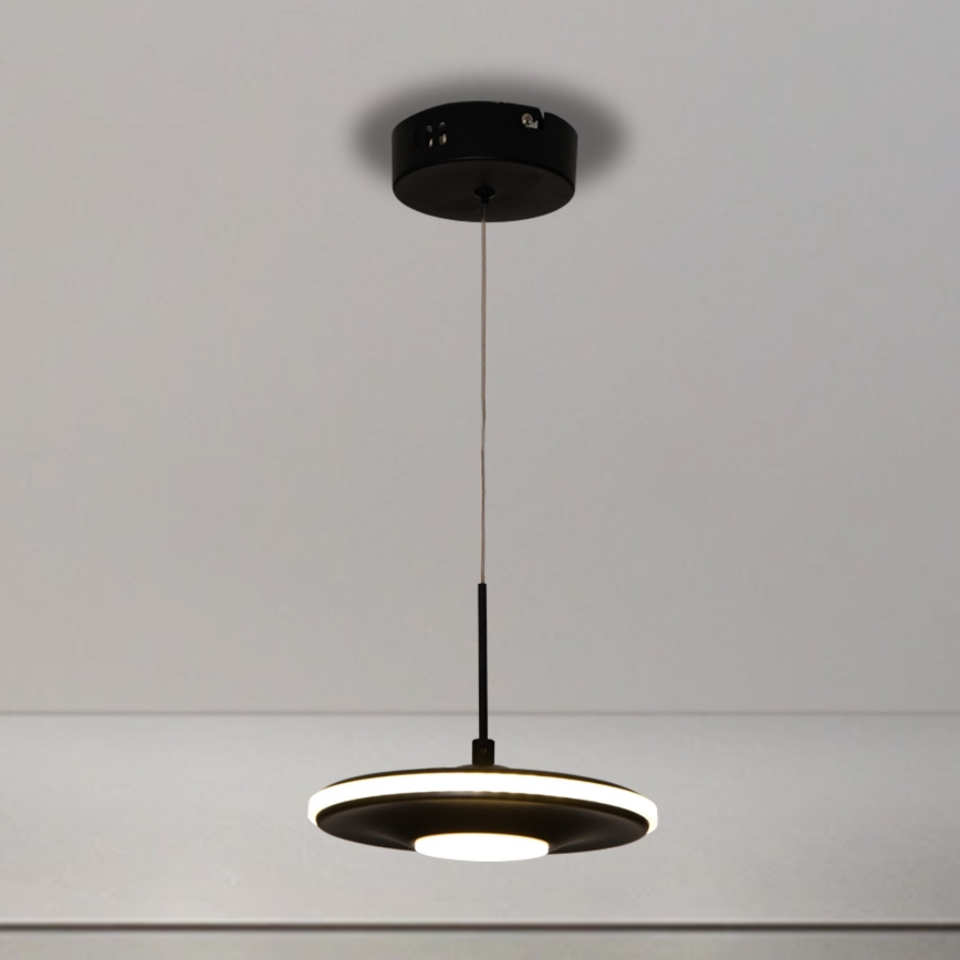 Brilagi - LED luster na lanku VERANO LED/15W/230V