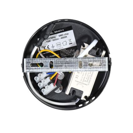 Brilagi - LED luster na lanku VERANO LED/15W/230V