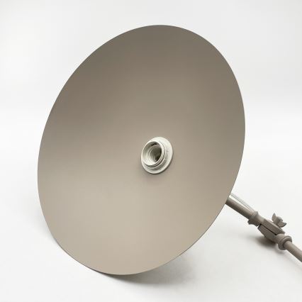 Brilagi - LED luster na tyči IRONBEAM 1xE27/60W/230V béžový