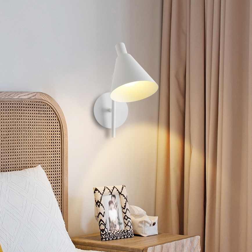 Brilagi - LED Nástenná lampa LUCERA LED/3W/230V biela