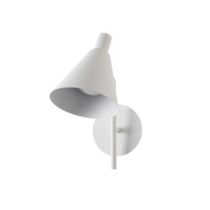 Brilagi - LED Nástenná lampa LUCERA LED/3W/230V biela