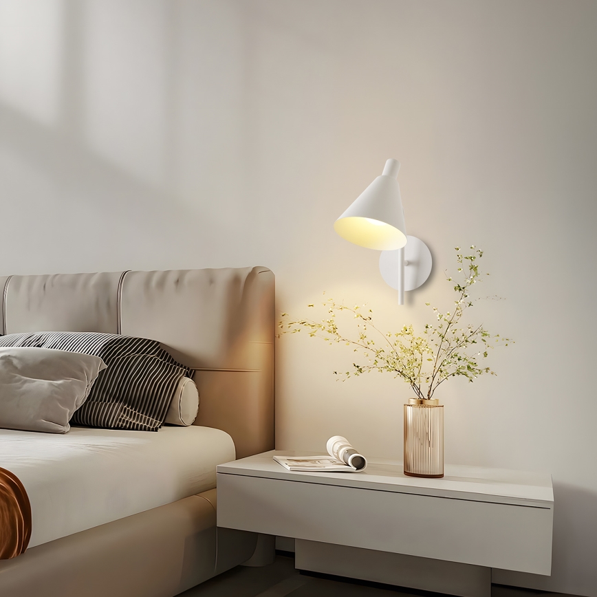 Brilagi - LED Nástenná lampa LUCERA LED/3W/230V biela