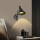 Brilagi - LED Nástenná lampa LUCERA LED/3W/230V čierna