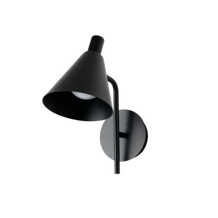 Brilagi - LED Nástenná lampa LUCERA LED/3W/230V čierna