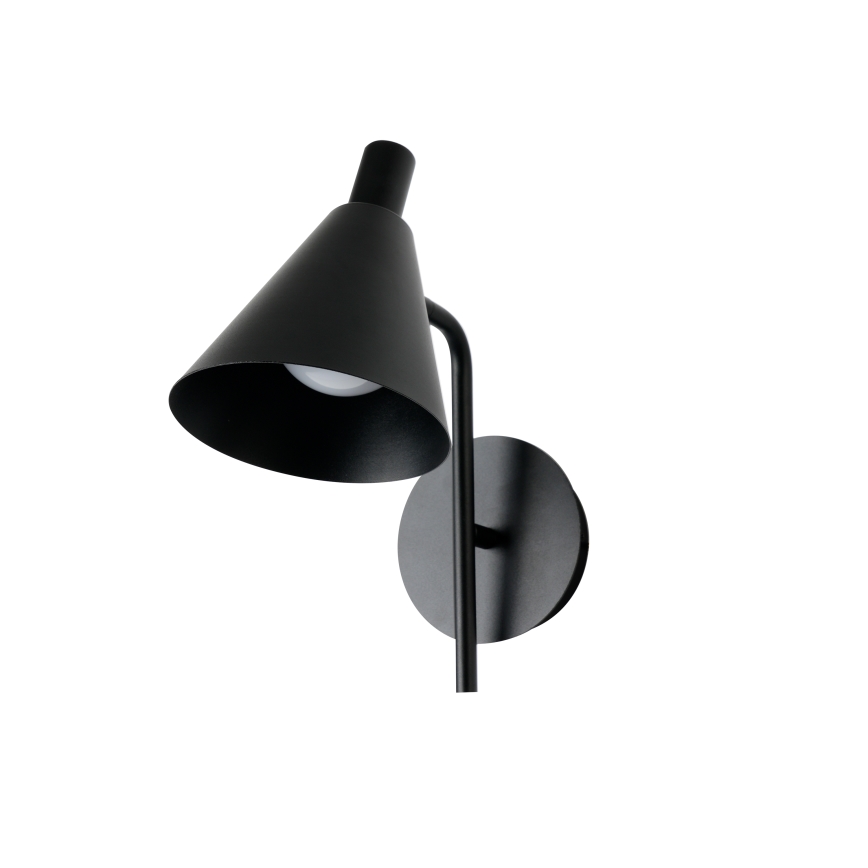 Brilagi - LED Nástenná lampa LUCERA LED/3W/230V čierna