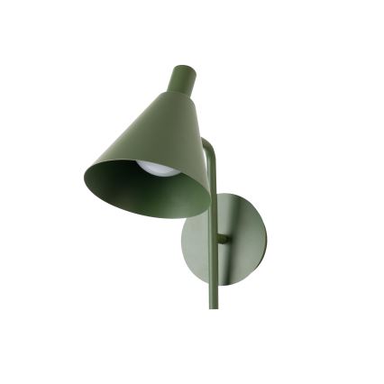 Brilagi - LED Nástenná lampa LUCERA LED/3W/230V zelená