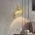 Brilagi - LED Nástenná lampa LUCERA LED/3W/230V žltá