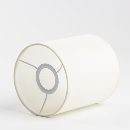 Brilagi - LED Flexibilná nástenná lampa NUBILA 1xE27/25W/230V + LED/3W biela/krémová