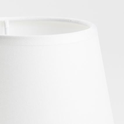Brilagi - LED Flexibilná nástenná lampa NUBILA WOOD 1xE27/25W/230V + LED/3W dub/biela