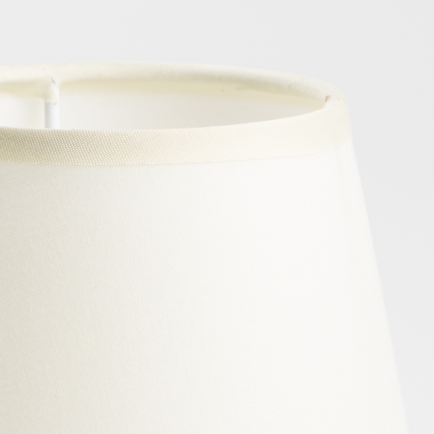 Brilagi - LED Flexibilná nástenná lampa NUBILA WOOD 1xE27/25W/230V + LED/3W dub/krémová