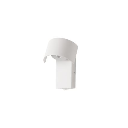 Brilagi - LED Nástenná lampa VASTO LED/3W/230V biela