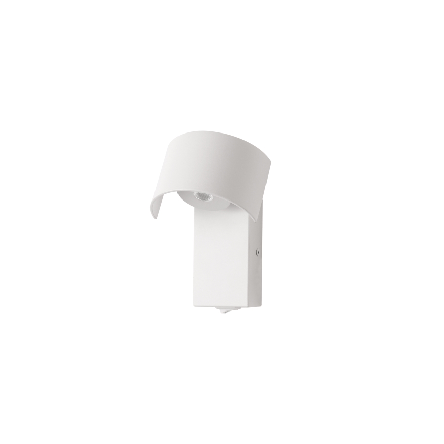 Brilagi - LED Nástenná lampa VASTO LED/3W/230V biela