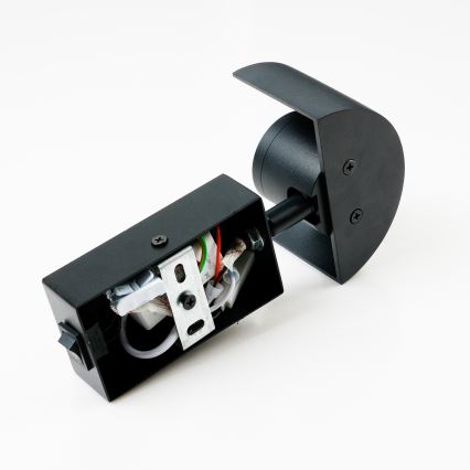 Brilagi - LED Nástenná lampa VASTO LED/3W/230V čierna