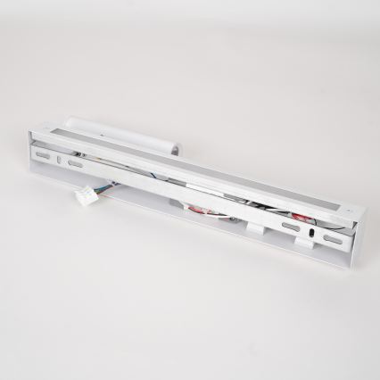 Brilagi - LED nástenné bodové svietidlo ARLIX LED/3W/230V + LED/7W biela CRI 90