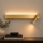 Brilagi - LED nástenné bodové svietidlo ARLIX LED/3W/230V + LED/7W zlaté CRI 90