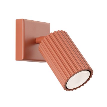 BRILAGI - LED nástenné bodové svietidlo CRESTO 1xGU10/10W/230V oranžové