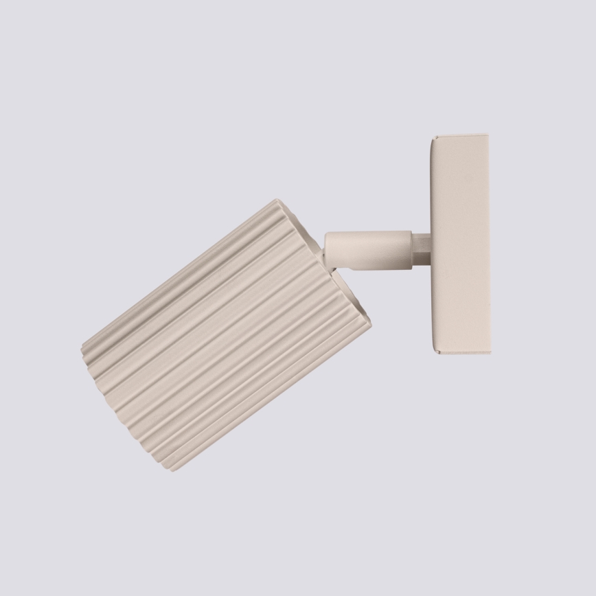 Brilagi - LED nástenné bodové svietidlo CRESTO 1xGU10/10W/230V taupe