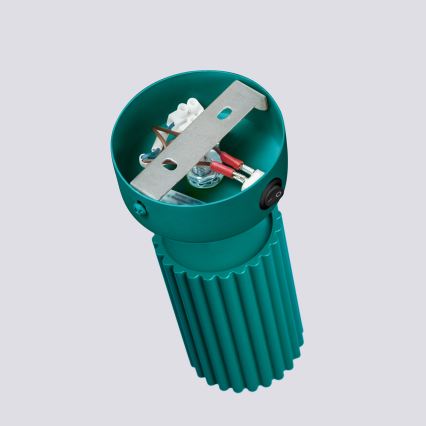 Brilagi - LED nástenné bodové svietidlo CRESTO 1xGU10/10W/230V tyrkysové