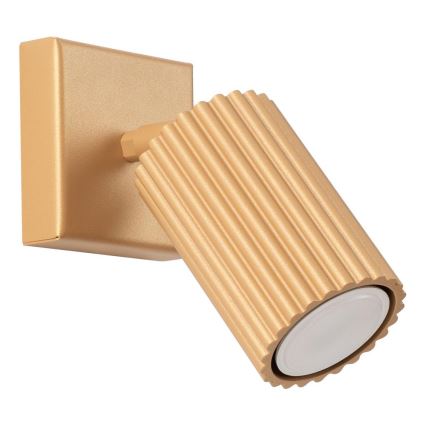 Brilagi - LED nástenné bodové svietidlo CRESTO 1xGU10/10W/230V zlatá