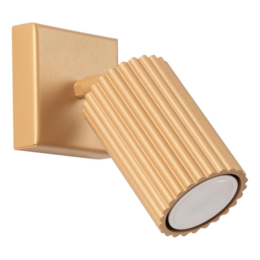 Brilagi - LED nástenné bodové svietidlo CRESTO 1xGU10/10W/230V zlatá