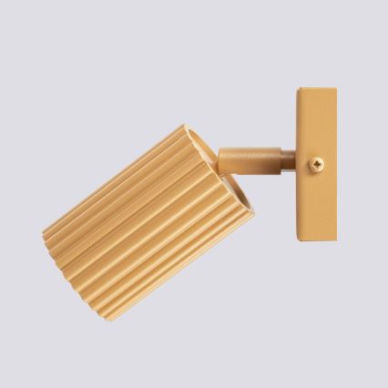 Brilagi - LED nástenné bodové svietidlo CRESTO 1xGU10/10W/230V zlatá