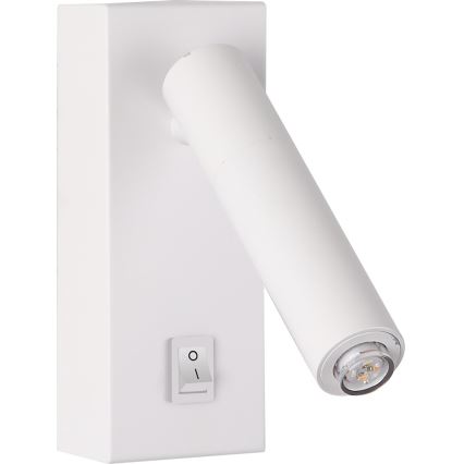 Brilagi - LED Nástenné bodové svietidlo MAYA 1xG9/4W/230V biela