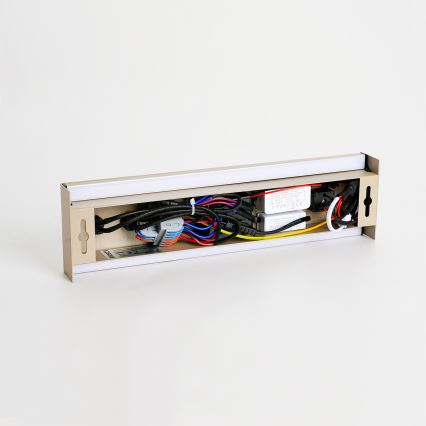 Brilagi - LED nástenné bodové svietidlo s USB portom NOCTIS LED/3W/230V + LED/9W béžové