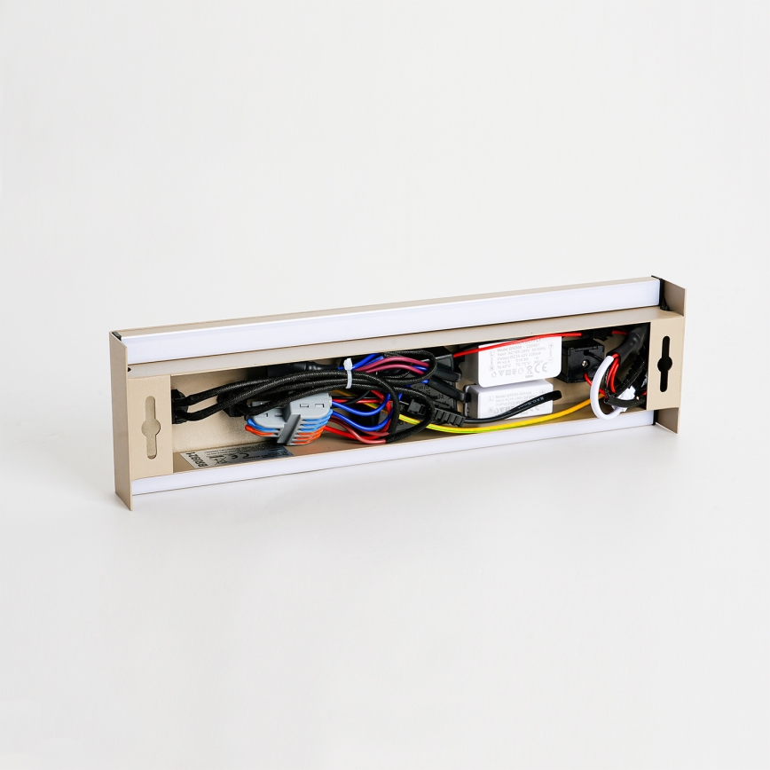 Brilagi - LED nástenné bodové svietidlo s USB portom NOCTIS LED/3W/230V + LED/9W béžové