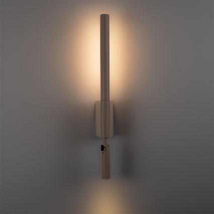 BRILAGI - LED Nástenné bodové svietidlo VIXON LED/3W/230V + LED/5W béžová CRI 90