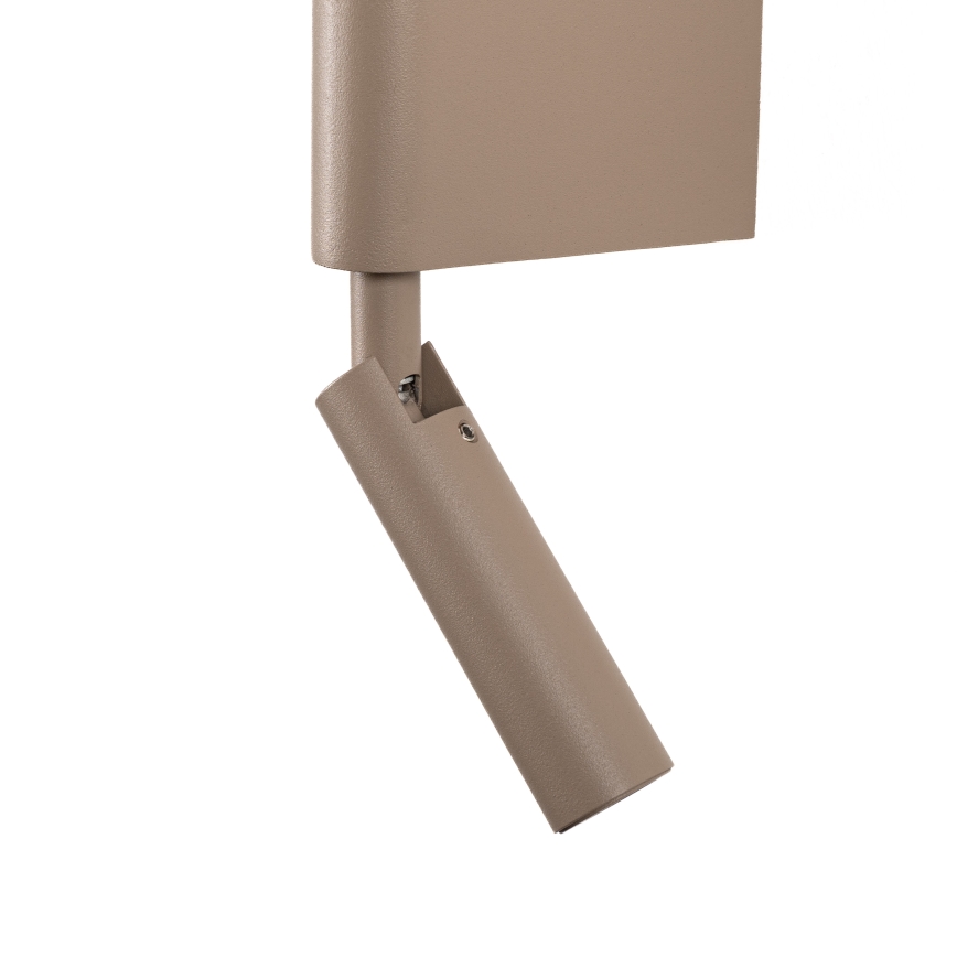 Brilagi - LED Nástenné bodové svietidlo VIXON LED/3W/230V + LED/5W béžová CRI 90