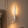 Brilagi - LED Nástenné bodové svietidlo VIXON LED/3W/230V + LED/5W biela CRI 90