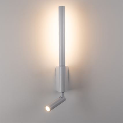 BRILAGI - LED Nástenné bodové svietidlo VIXON LED/3W/230V + LED/5W biela CRI 90