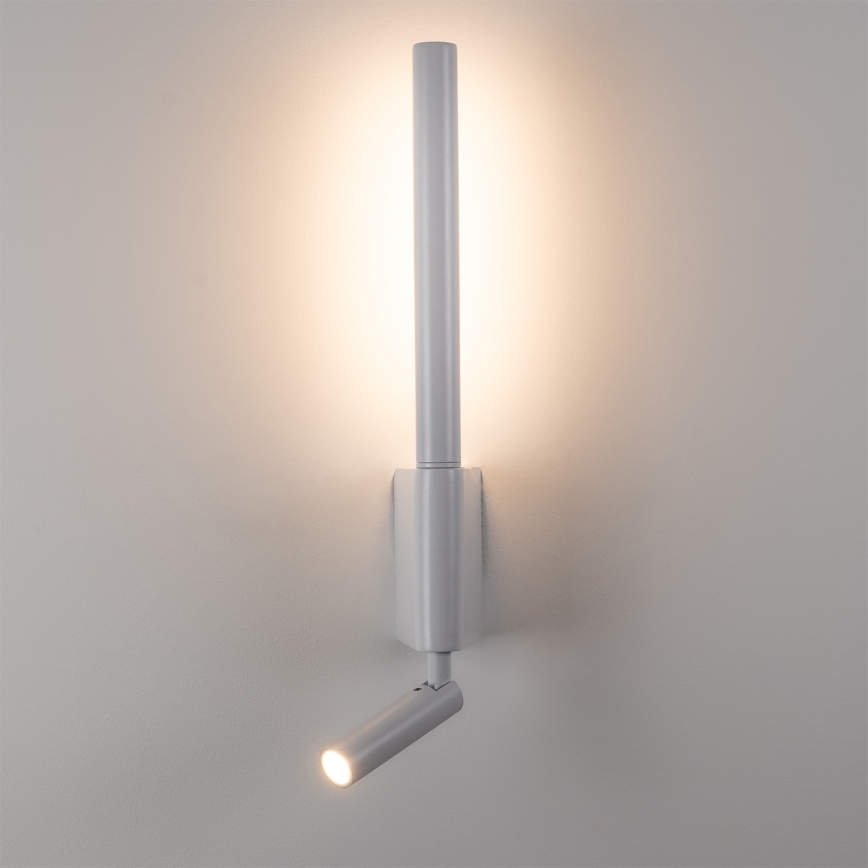BRILAGI - LED Nástenné bodové svietidlo VIXON LED/3W/230V + LED/5W biela CRI 90