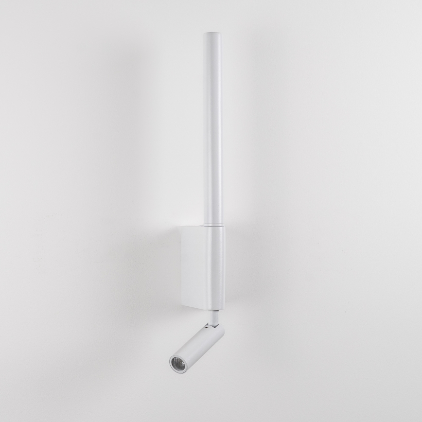 Brilagi - LED Nástenné bodové svietidlo VIXON LED/3W/230V + LED/5W biela CRI 90