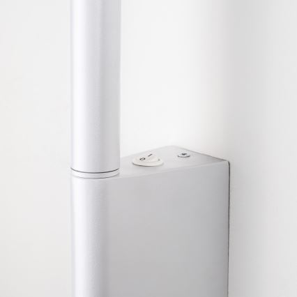 Brilagi - LED Nástenné bodové svietidlo VIXON LED/3W/230V + LED/5W biela CRI 90