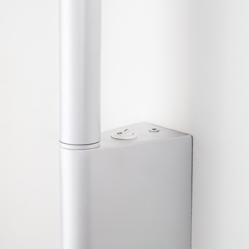 Brilagi - LED Nástenné bodové svietidlo VIXON LED/3W/230V + LED/5W biela CRI 90