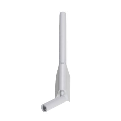 Brilagi - LED Nástenné bodové svietidlo VIXON LED/3W/230V + LED/5W biela CRI 90