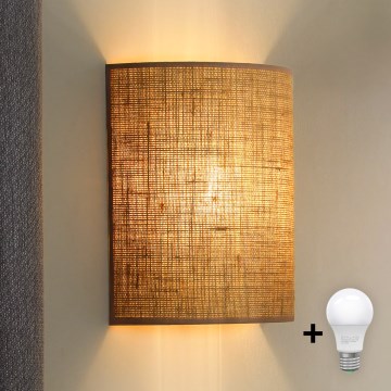 Brilagi - LED Nástenné svietidlo BOHO STYLE 1xE27/15W/230V