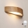 Brilagi - LED nástenné svietidlo CARVALHO MODERN 1xE27/60W/230V dub