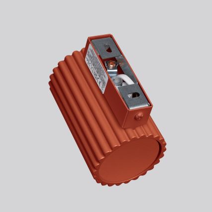 Brilagi - LED nástenné svietidlo CRESTO 1xGU10/10W/230V 10 cm červené