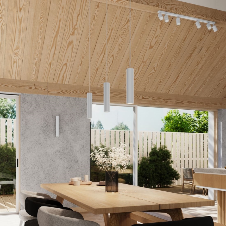 Brilagi - LED nástenné svietidlo CRESTO 2xGU10/10W/230V 20 cm biela