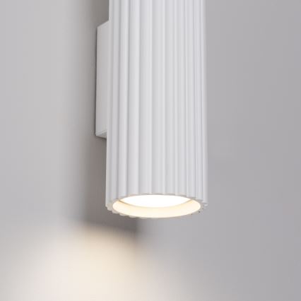 Brilagi - LED nástenné svietidlo CRESTO 2xGU10/10W/230V 20 cm biela