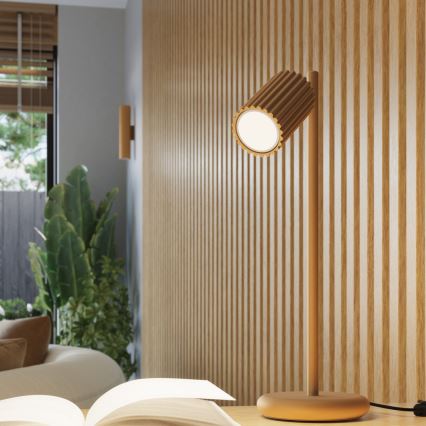 Brilagi - LED nástenné svietidlo CRESTO 2xGU10/10W/230V 20 cm zlaté