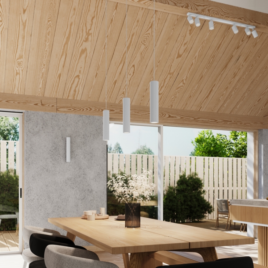 Brilagi - LED Nástenné svietidlo CRESTO 2xGU10/10W/230V 30 cm biele