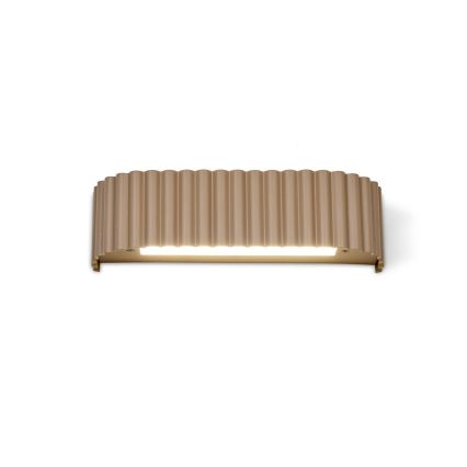 Brilagi - LED nástenné svietidlo FALCON MODERN LED/10W/230V 30 cm 3000/4500/6000K béžové