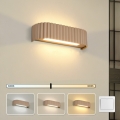 Brilagi - LED nástenné svietidlo FALCON MODERN LED/10W/230V 30 cm 3000/4500/6000K béžové