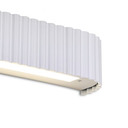 Brilagi - LED Nástenné svietidlo FALCON MODERN LED/10W/230V 30 cm 3000/4500/6000K biela