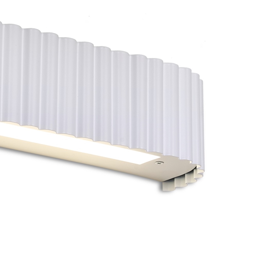 Brilagi - LED Nástenné svietidlo FALCON MODERN LED/10W/230V 30 cm 3000/4500/6000K biela