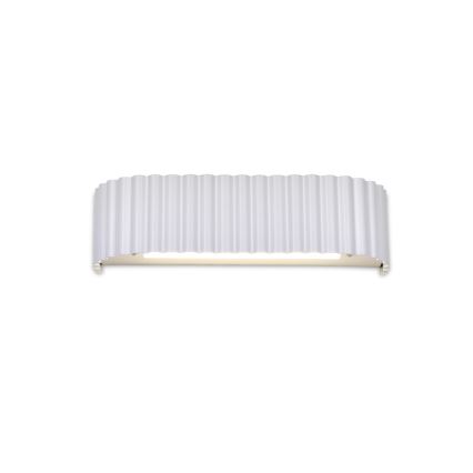 Brilagi - LED Nástenné svietidlo FALCON MODERN LED/10W/230V 30 cm 3000/4500/6000K biela